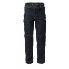 Pantalon harpoon multi indigo confort bosseur - 11657-001 - Taille au choix