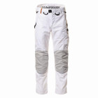 Pantalon de travail Bosseur Harpoon Medium Niva - Spécial peintre et plaquiste - Taille 52 - 11638