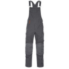 Salopette homme zag bosseur - graphite - 11502-010 - Taille au choix