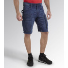 Bermuda Stone Cargo Light Denim Jean T.44 DIADORA - 702.177655-C9513-T.32 USA