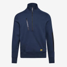 Sweatshirt DIADORA Litework HZ - Polaire - Bleu - Taille M - 702.175944 60052