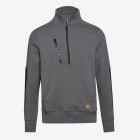Sweatshirt DIADORA Litework HZ - Polaire - Gris - Taille S - 702.175944 80013