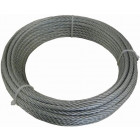 Couronne câble acier type aviation Ø 1,5 VISO L.15m - CAM151/30