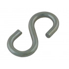 Esse égale ouverte acier zingué Ø4mm VISO - 10 pièces - ESS410SB