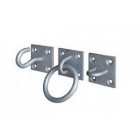 Crochet fermé à platine acier zingué Øfil 8 / ouverture 10 mm VISO - CFP80E Crochet fermé à platine acier zingué Øfil 8 / ouverture 10 mm VISO - CFP80E