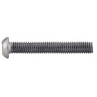 Vis à métaux tête bombée 6 lobes inviolable acton inox a2 7380 - 4x20mm - boite de 100 - 628054x20