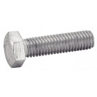 Vis à métaux tête hexagonale acton inox a2 din933 - ø10x60mm - boite de 50 - 6210110x60