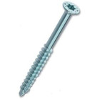 Vis HECO Ufix - Tête fraisée T-Drive Ø4.0x45 - Zingue argent - Boite de 200 - 47978