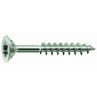 Vis à bois MUSTAD Panelvit - Torx - Ø6x120 mm - Filetage partiel fraisante - Boite de 100 - PFACXP601200C8C