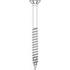 Vis bois SENCO AR+ -Tête Fraisée - Galva - Empreinte T20 - 4,0x70mm - Filetage Partiel - 31048040070