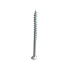 Vis bois SENCO AR+ -Tête Fraisée - Galva - Empreinte T30 - 6,0x80mm - Filetage Partiel - 31048060080