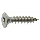 Boîte 200 vis aggloméré tête fraisée pozidrive acton - pz2 - ø5 x 50mm - 623055x50