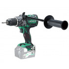 Perceuse visseuse à percussion 138nm 36/18v hitachi - sans batterie ni chargeur - dv36daw2hc