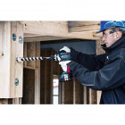 Perceuse visseuse à percussion gsb 18v-110 c bosch 2 batt.4.0ah + charg.gal - 06019g030b