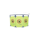 Barrière type paravent 3 éléments VISO - 1700 x 1000 mm - TRAVOLITE