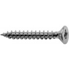 Boîte 200 Vis Aggloméré Tête Fraisée 4x25 mm