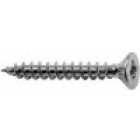 Boîte 200 Vis Aggloméré Tête Fraisée 4x30 mm