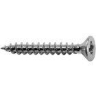 Boîte 200 Vis Aggloméré Tête Fraisée 4x40 mm