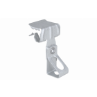 Attache de bord de tôle WALRAVEN BRITCLIPS - FC8 ICTM6 - 4-8 mm - Avec attache pour tige filetée - 50420609