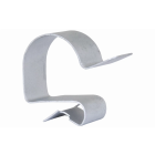 Attache de bord de tôle WALRAVEN BRITCLIPS PC7 30 - Poutrelles 2-7 mm - 25 pièces - 52023057