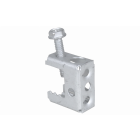 Attache de bord de tôle WALRAVEN Britclips SB17 - 2-17 mm - Ø6 mm - 53420717