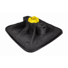 Pieds supports WALRAVEN BIS Yéti - Support simple 335 x 335 + tapis - 67685201