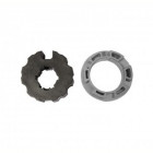 Adaptation roue et couronne octo 70 pour moteur era m