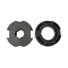 Adaptation roue et couronne zf80 pour moteur era m