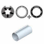 Adaptation moteur t5 roue/couronne deprat 89