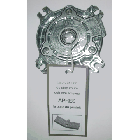 Stop chute porte de garage nf