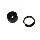 Roue + couronne tube ø 40 (ls40)