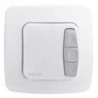 Inverseur mural selve 1 canal