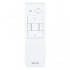 Telecommande iveo send 1 canal blanc