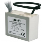 Recepteur d´eclairage pour variation rts