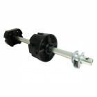 Tandem reglable zf 80