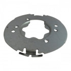 Flasque fixe etoile somfy 150-165 polyreno