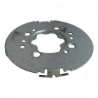 Flasque fixe etoile somfy 180 polyreno