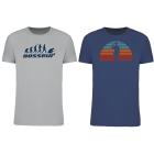 Lot de 2 t-shirt de travail BOSSEUR Evo - 12236-004