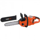 Tronçonneuse à batterie dual power 40v