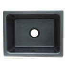 Évier céramique Timbre D'office Belfast anthracite - 1 Bac