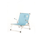 Chaise de plage luxe - o'beach - dimensions : 71 x 55 x 65 cm