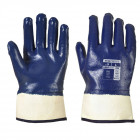 Gant de manutention tout enduit portwest nitrile