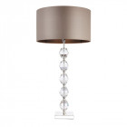 Lampe verdone, avec abat-jour