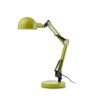 Lampe de bureau verte baobad 1 ampoule