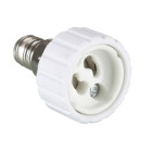 Adaptateur de culot e14 vers gu10