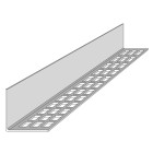 Grille anti-rongeurs PVC tous profil DURALAP Grille anti-rongeurs PVC tous profil DURALAP