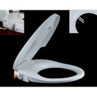 Abattant WC japonais sans électricité TOPTOILET Naïa