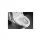 Abattant wc japonais toptoilet thyïa 2 lavant et chauffant