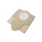 Lot de 5 sacs papier pour aspirateur LOASP151 LEMAN ABR315