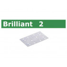 Abrasifs FESTOOL STF 80x133 P180 BR2 - Boite de 10 - 492862